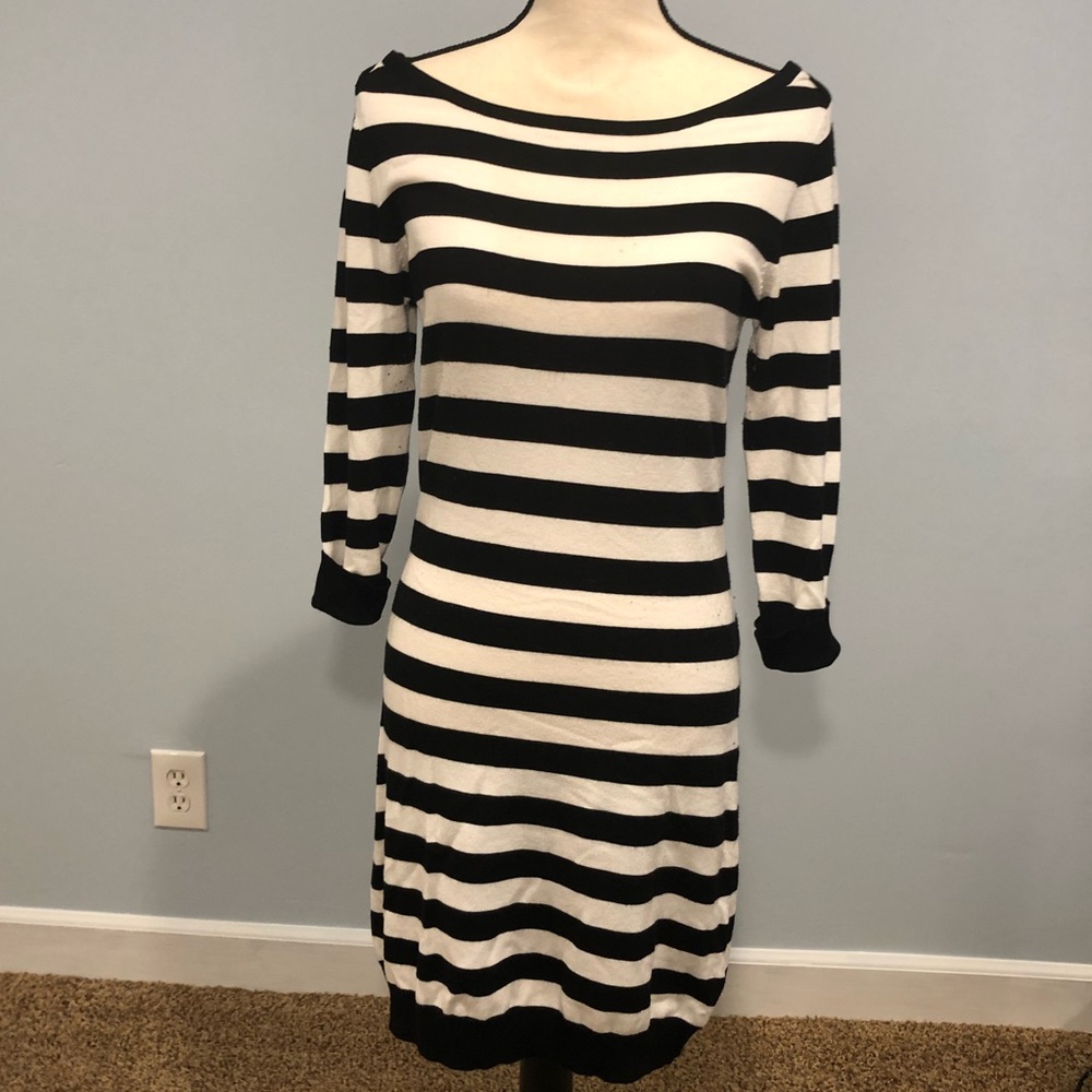 French Connection Sweater Dress